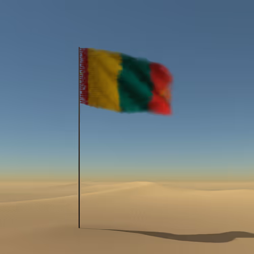 World Flag #51