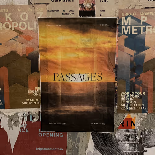 Passages Night