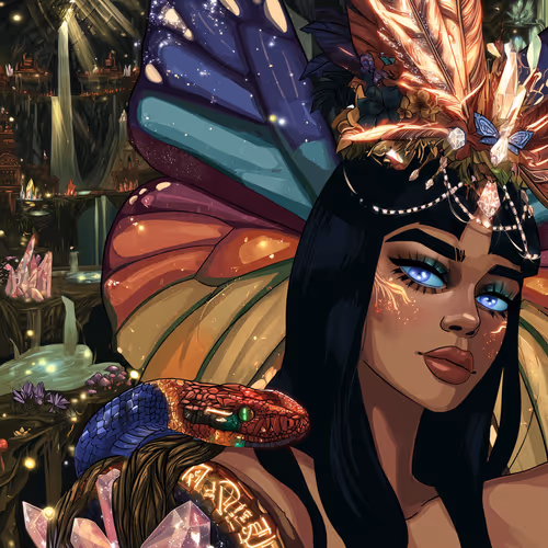 Wings of Eternity