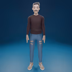 World of Jobs Character #71