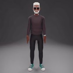 World of Jobs Character #69