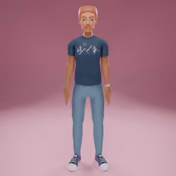 World of Jobs Character #70
