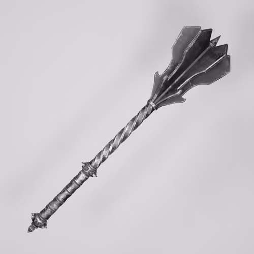 Tordon Of Tribeorn Mace