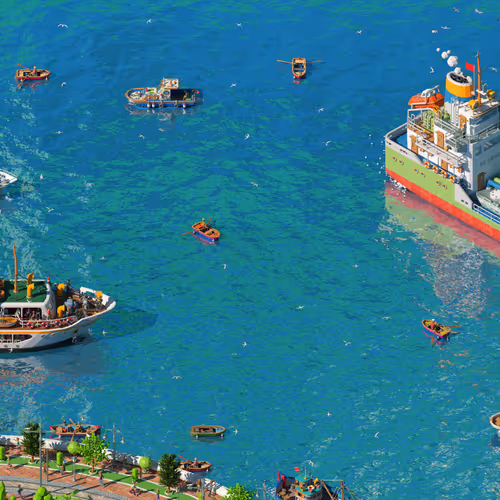 FRAKTAL İSTANBUL - CENTRO MUNDI- NORTH