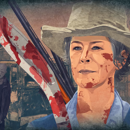 Survivor Carol #60