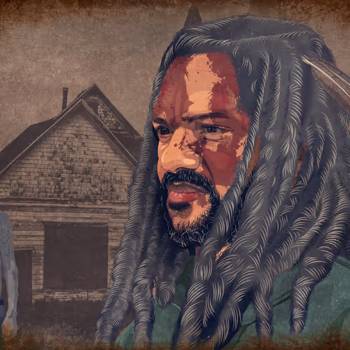 Survivor Ezekiel #39