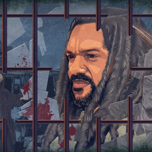 Survivor Ezekiel #7