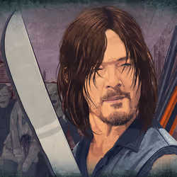 Survivor Daryl #146