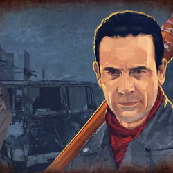 Survivor Negan #125