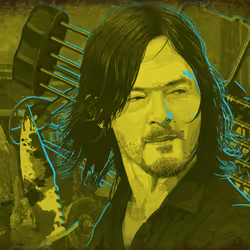 Survivor Daryl #100