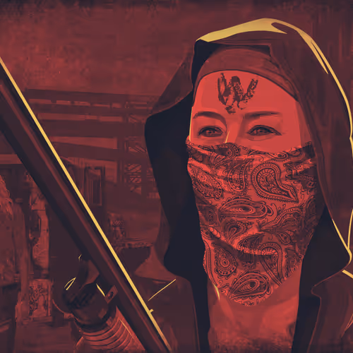 Survivor Carol #11