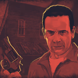 Survivor Negan #64
