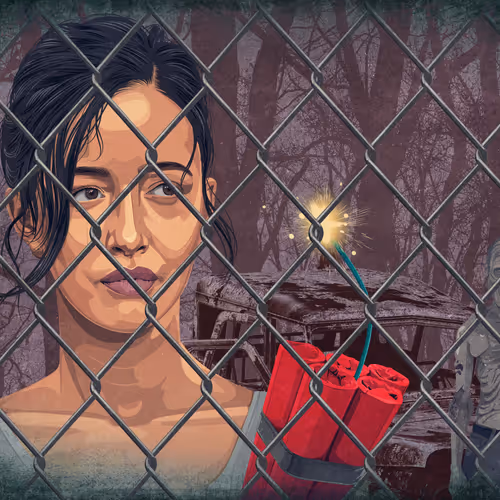 Survivor Rosita #16