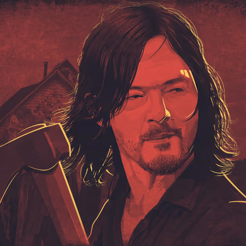Survivor Daryl #60