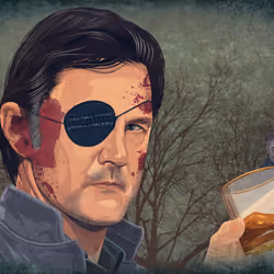 Survivor The Governor #30