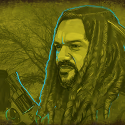 Survivor Ezekiel #157