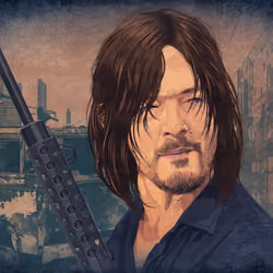 Survivor Daryl #145