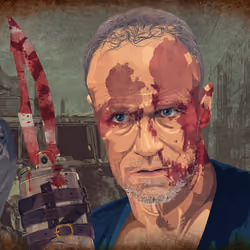 Survivor Merle #45