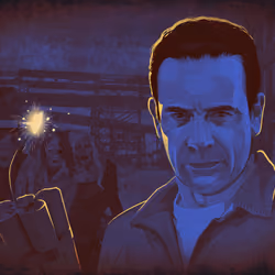 Survivor Negan #87