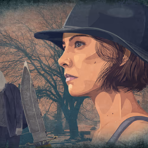 Survivor Maggie #15