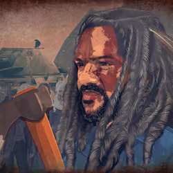 Survivor Ezekiel #151