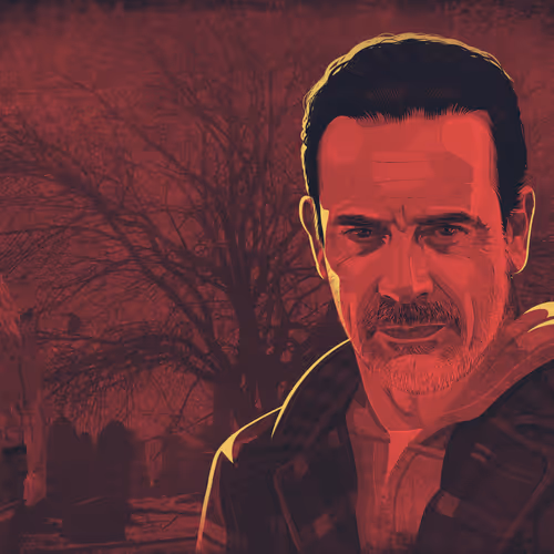 Survivor Negan #32