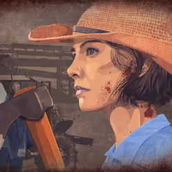 Survivor Maggie #82