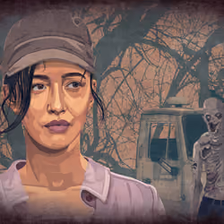 Survivor Rosita #136