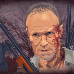 Survivor Merle #15