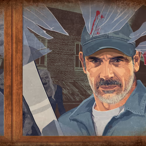 Survivor Negan #26