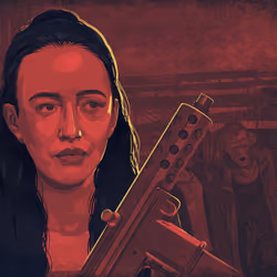 Survivor Rosita #107