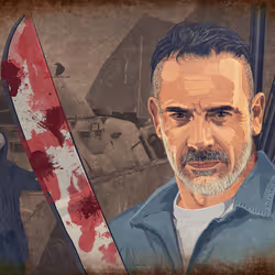 Survivor Negan #128