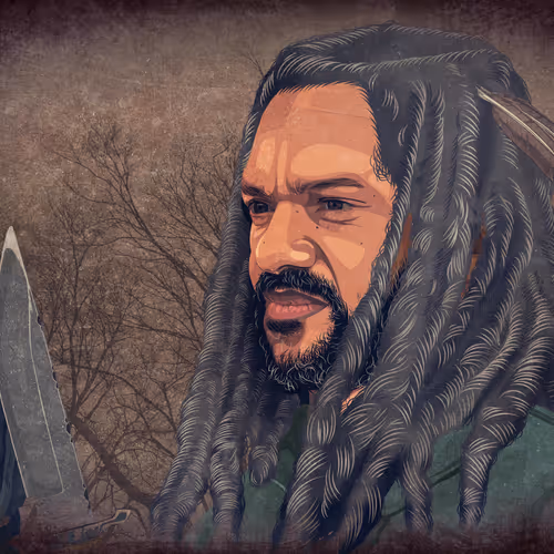 Survivor Ezekiel #54