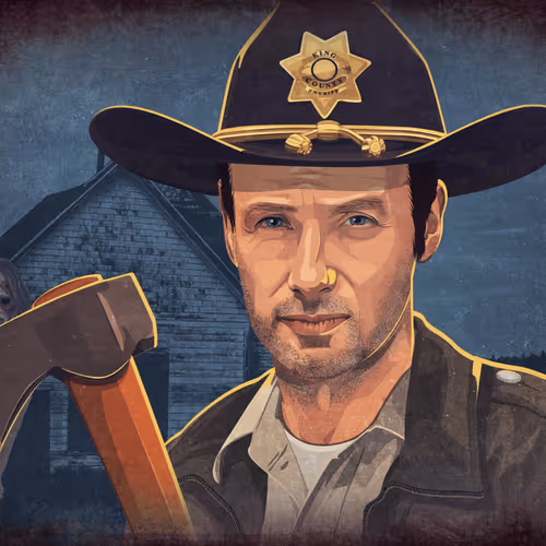 Survivor Rick #11