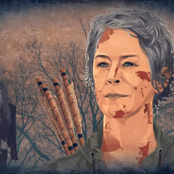 Survivor Carol #82