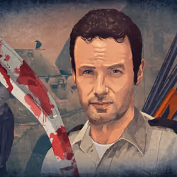 Survivor Rick #19