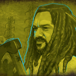 Survivor Ezekiel #63