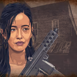 Survivor Rosita #40