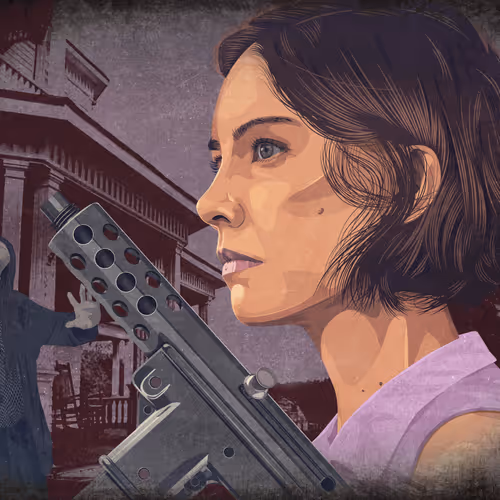 Survivor Maggie #29