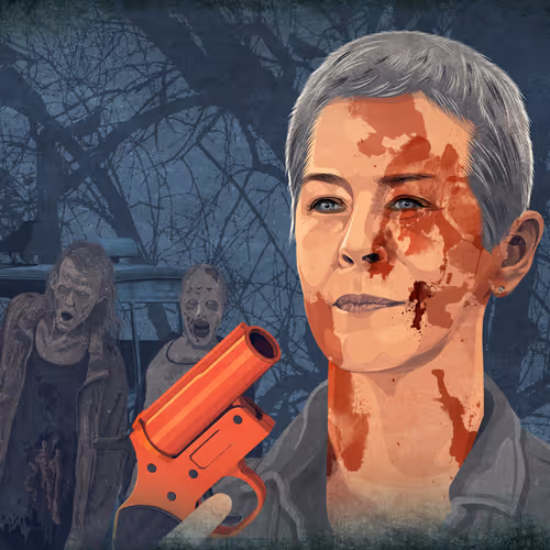 Survivor Carol #28