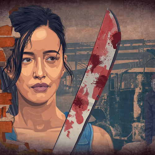 Survivor Rosita #18