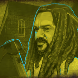Survivor Ezekiel #68