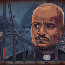 Survivor Gabriel #84