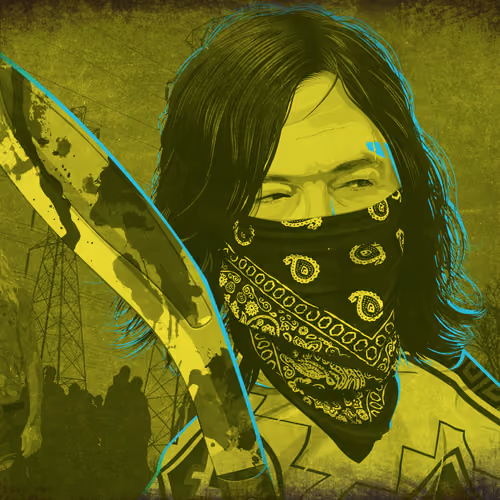 Survivor Daryl #71