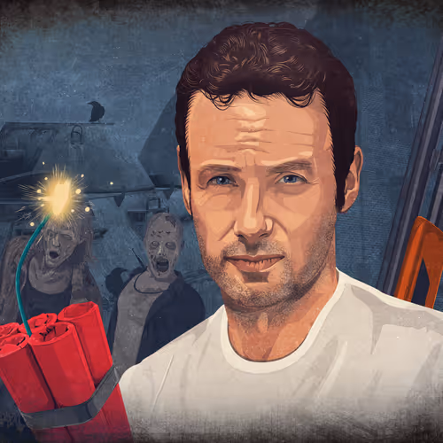 Survivor Rick #92