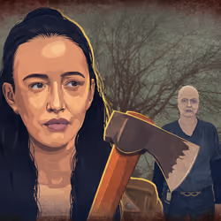 Survivor Rosita #87
