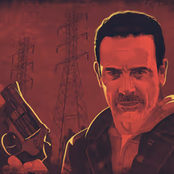 Survivor Negan #84