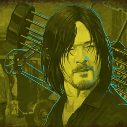 Survivor Daryl #110