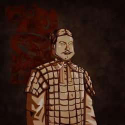Terracotta Army Town #290