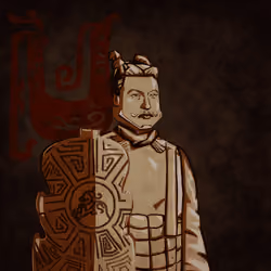 Terracotta Army Town #291